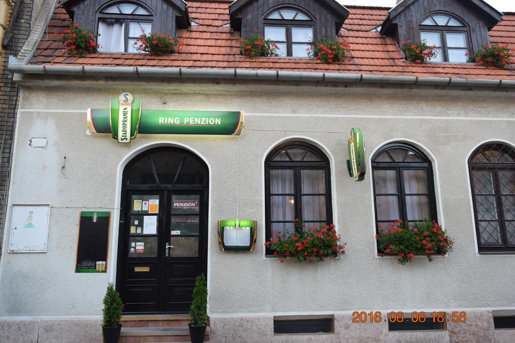 Ring Penzion Komárno Extérieur photo
